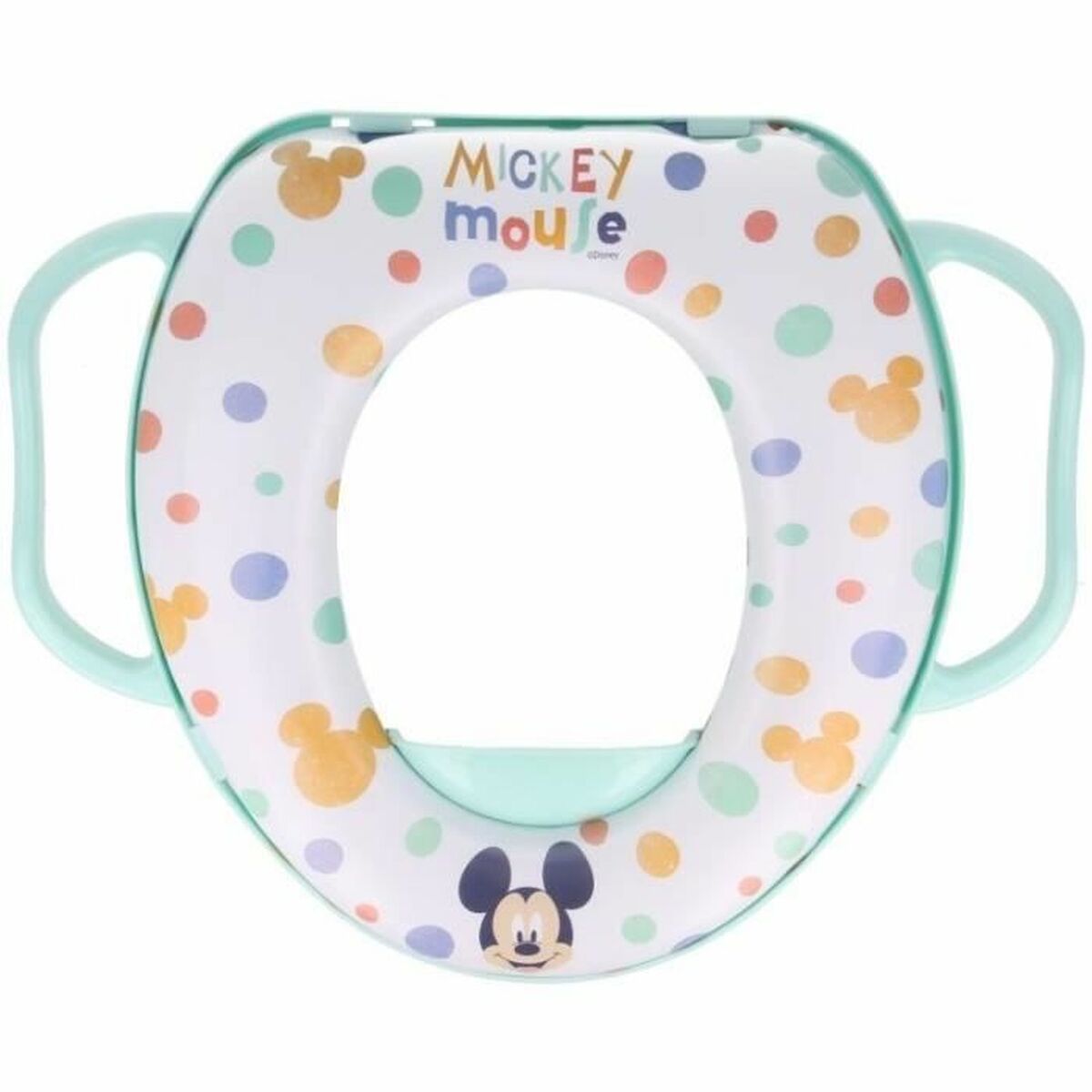 Toilet Seat Reduce For Babies Thermobaby Mickey