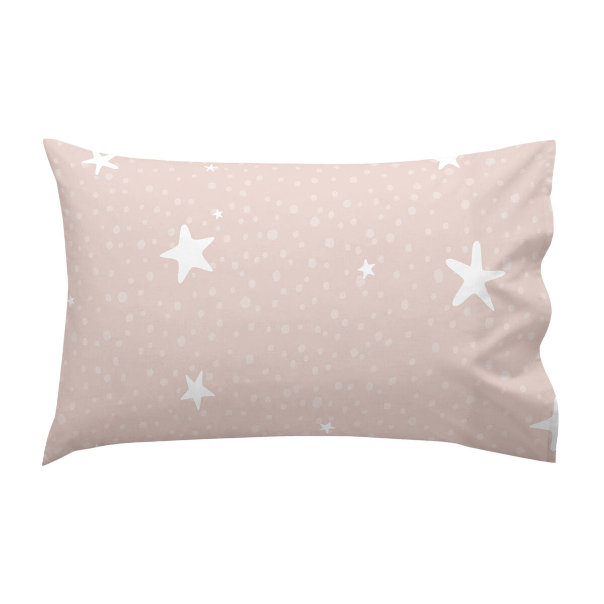 Happyfriday Bedding Set Happyfriday Basic Kids Little Star Pink Baby Crib 2 Pieces