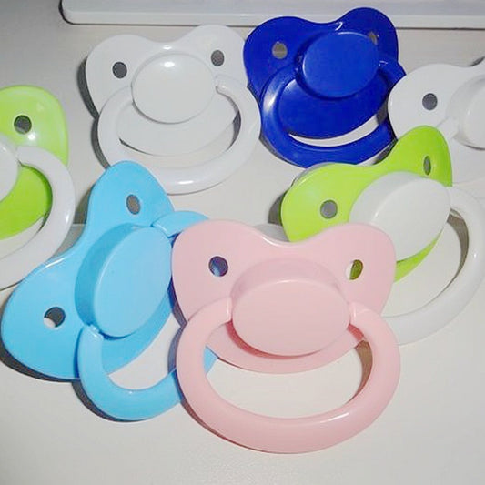 New Silicone Big Baby Pacifier