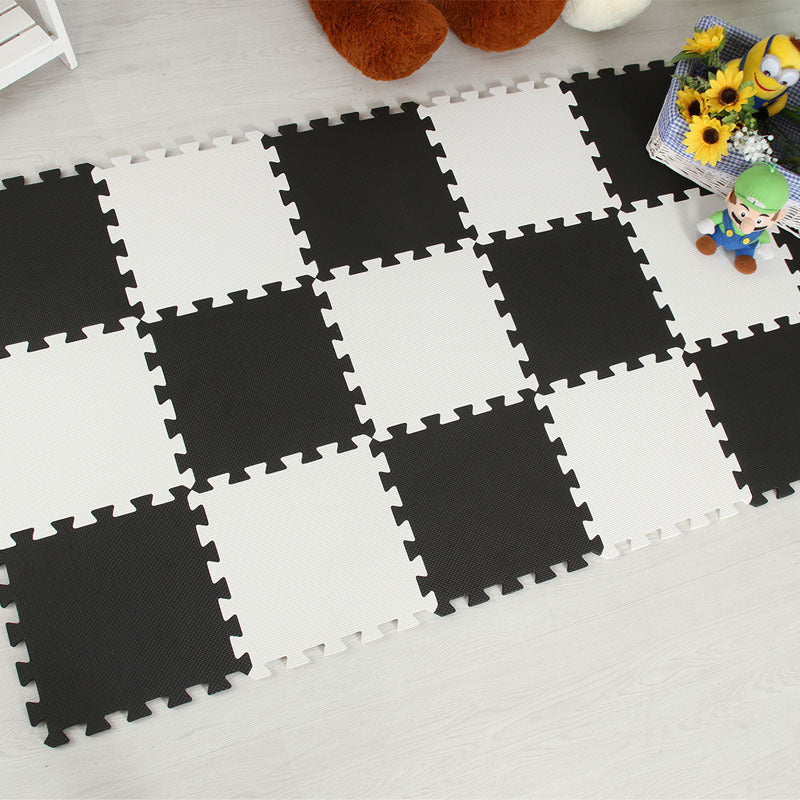 Baby puzzle mat