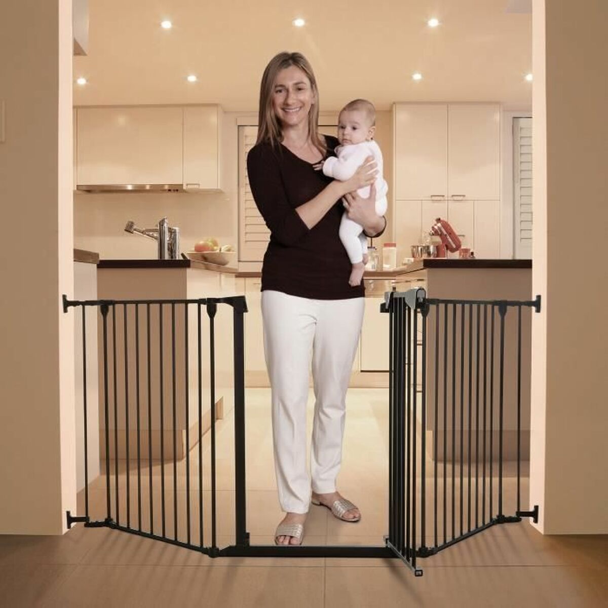 Dreambaby Safety Barrier Dreambaby F2021Bb (1 Unit)