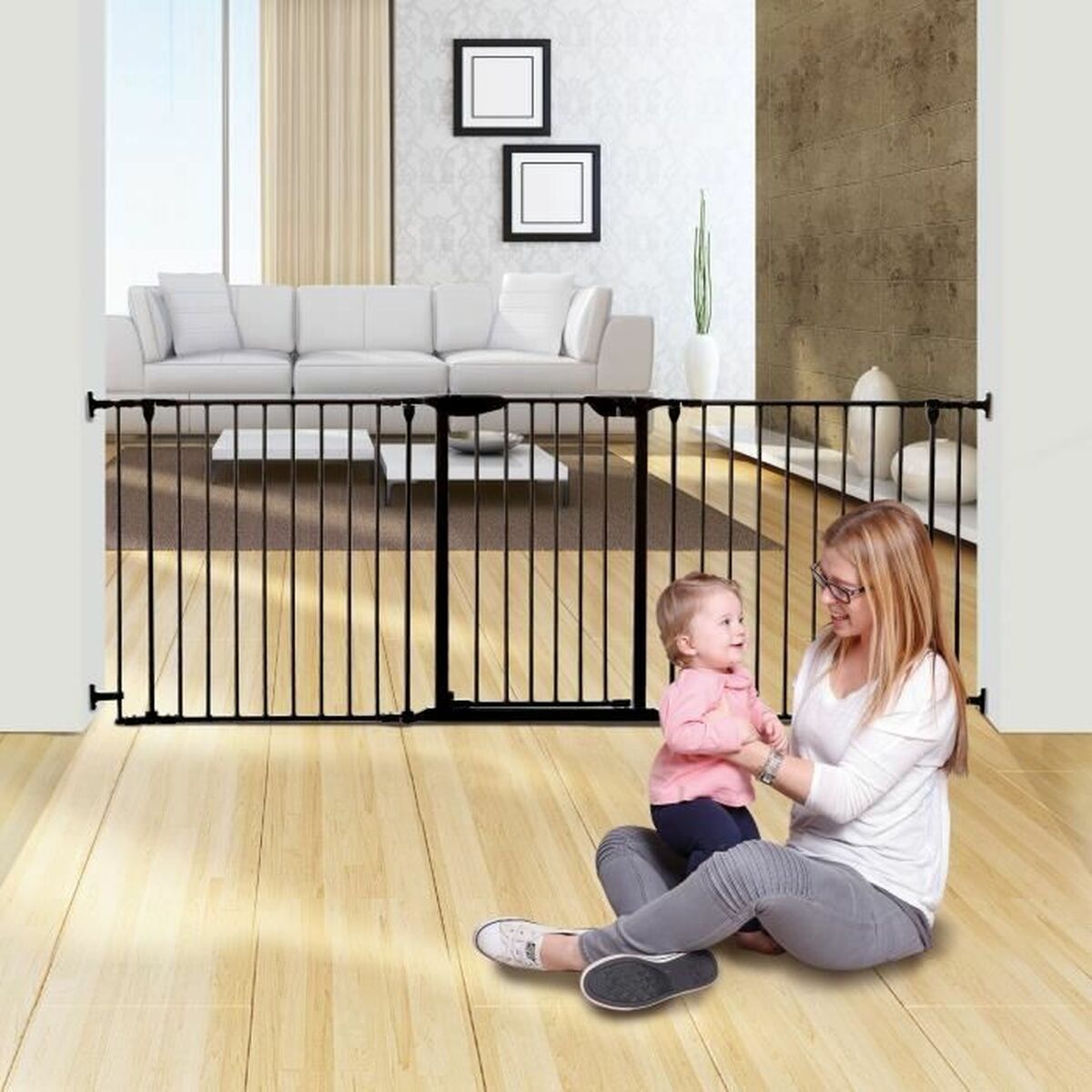 Dreambaby Safety Barrier Dreambaby F2021Bb (1 Unit)