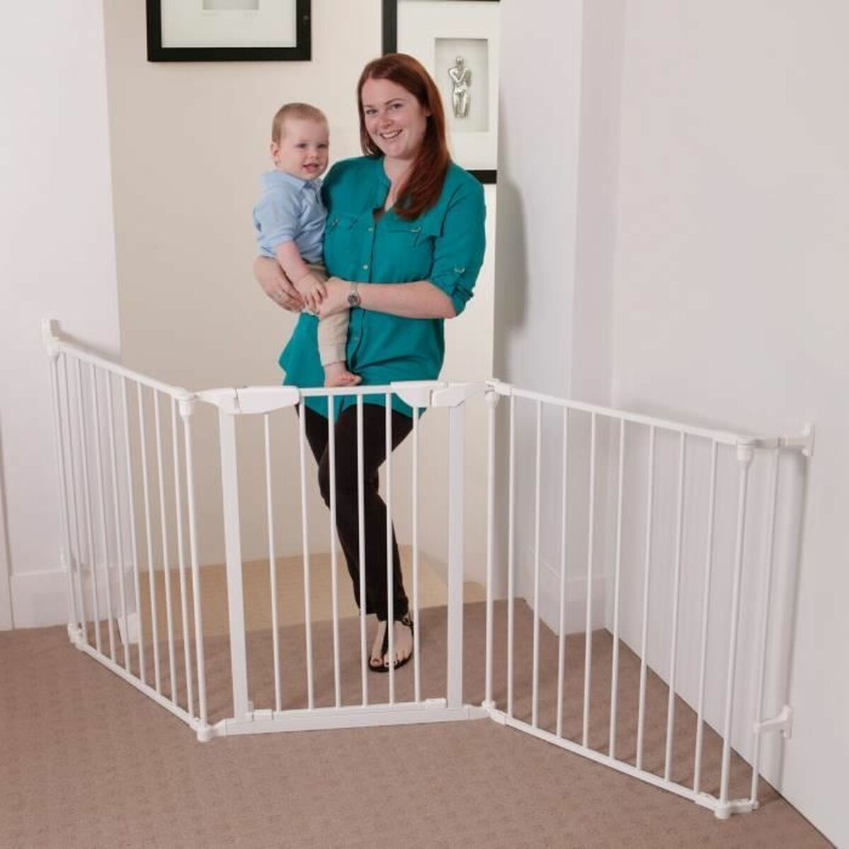 Dreambaby Safety Barrier Dreambaby F2022Bb