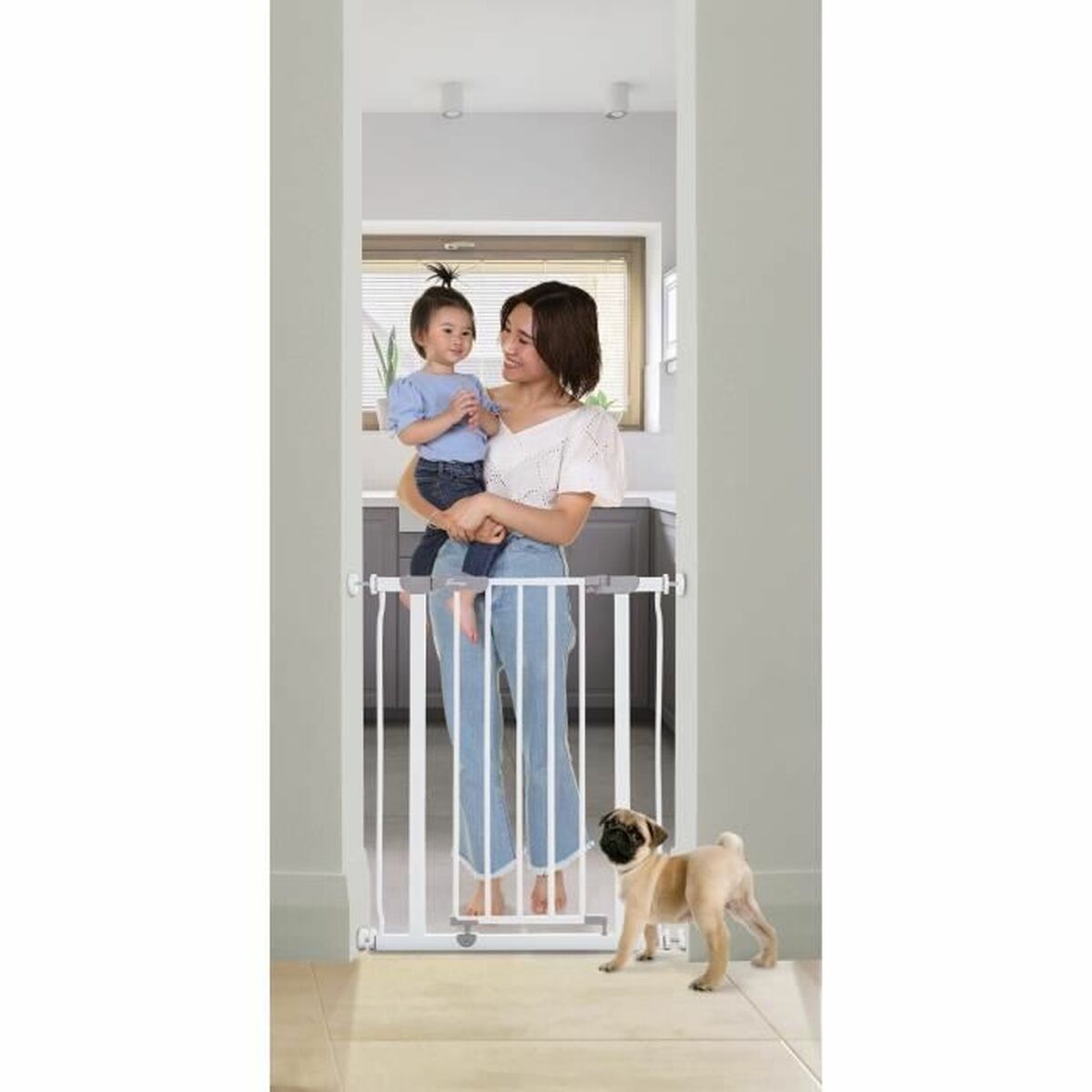 Dreambaby Safety Barrier Dreambaby (1 Unit)