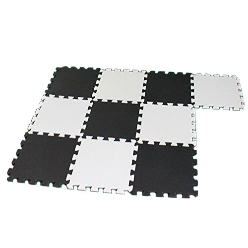 Baby puzzle mat