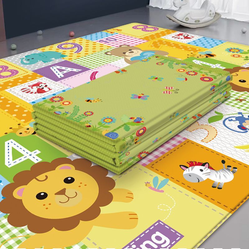 Baby crawling mat