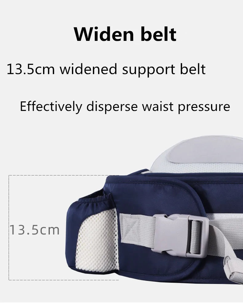 Waist Baby Carrier Ergonomic Tactical Shoulder Baby Carrier Infant Baby Hipseat Toddler Carrier Backpack Stool Kids Hip Seat