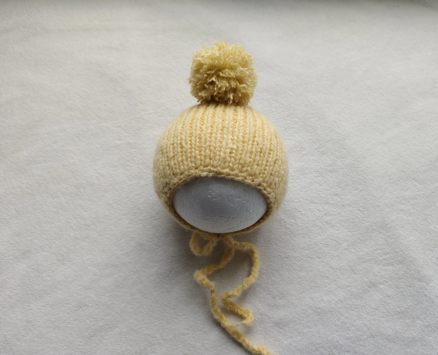 Newborns Photography Props  stretch wool mohair hat