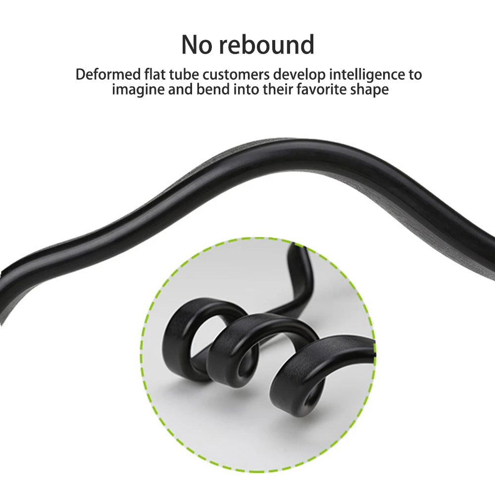 Camera Holder Baby Monitor Adjustable Bracket Universal 1/4 Screw Flexible Clip Hose Camera Mount Security Camcorder Stand