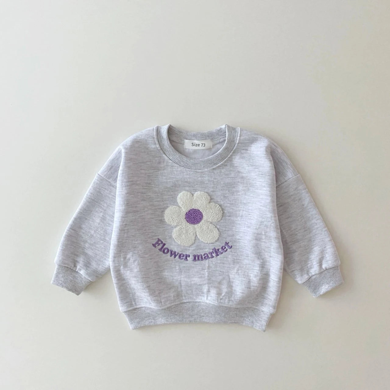 Fall Baby Girls Clothes Set Flower Letter Print Pullover Top+Pants Children Clothing Preschool Spring Newborn Baby Boys Clothing