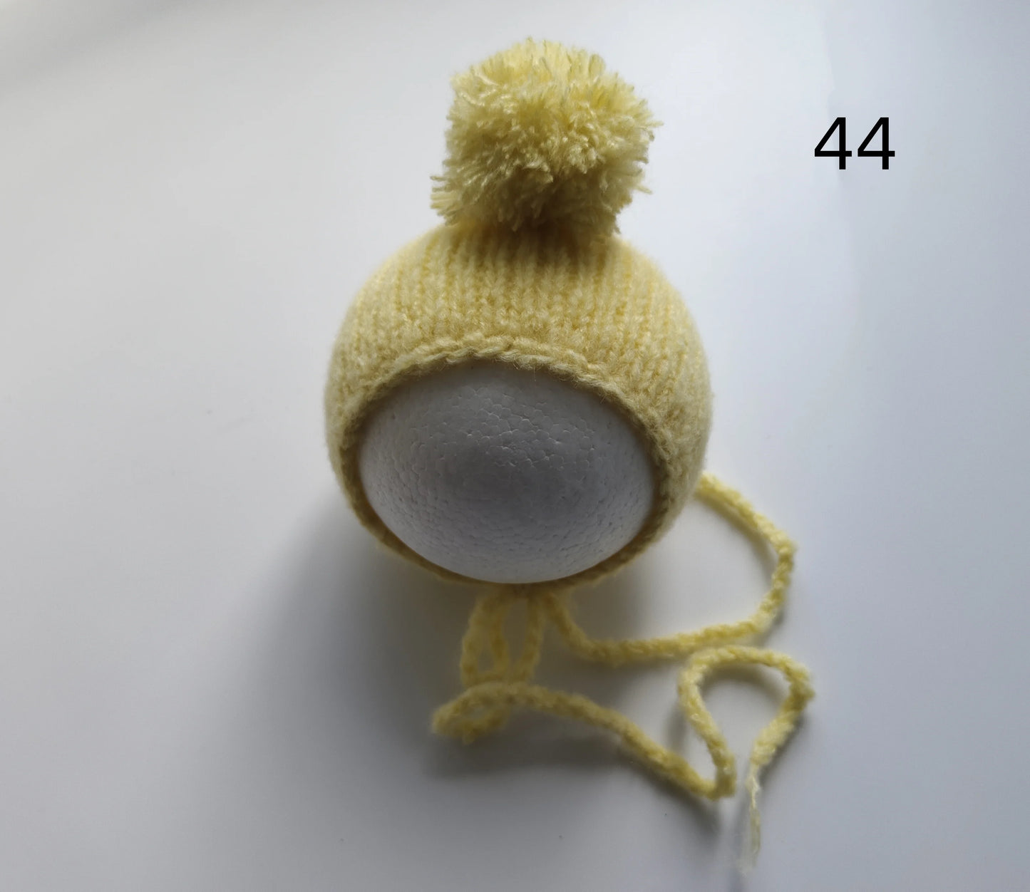 Newborns Photography Props  stretch wool mohair hat