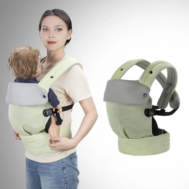 3-36 Month Baby Sling Baby Carrier Wrap Infant Backpack Portable Babies Bag Ergonomic Multi-use Carriers Accessories for Newborn