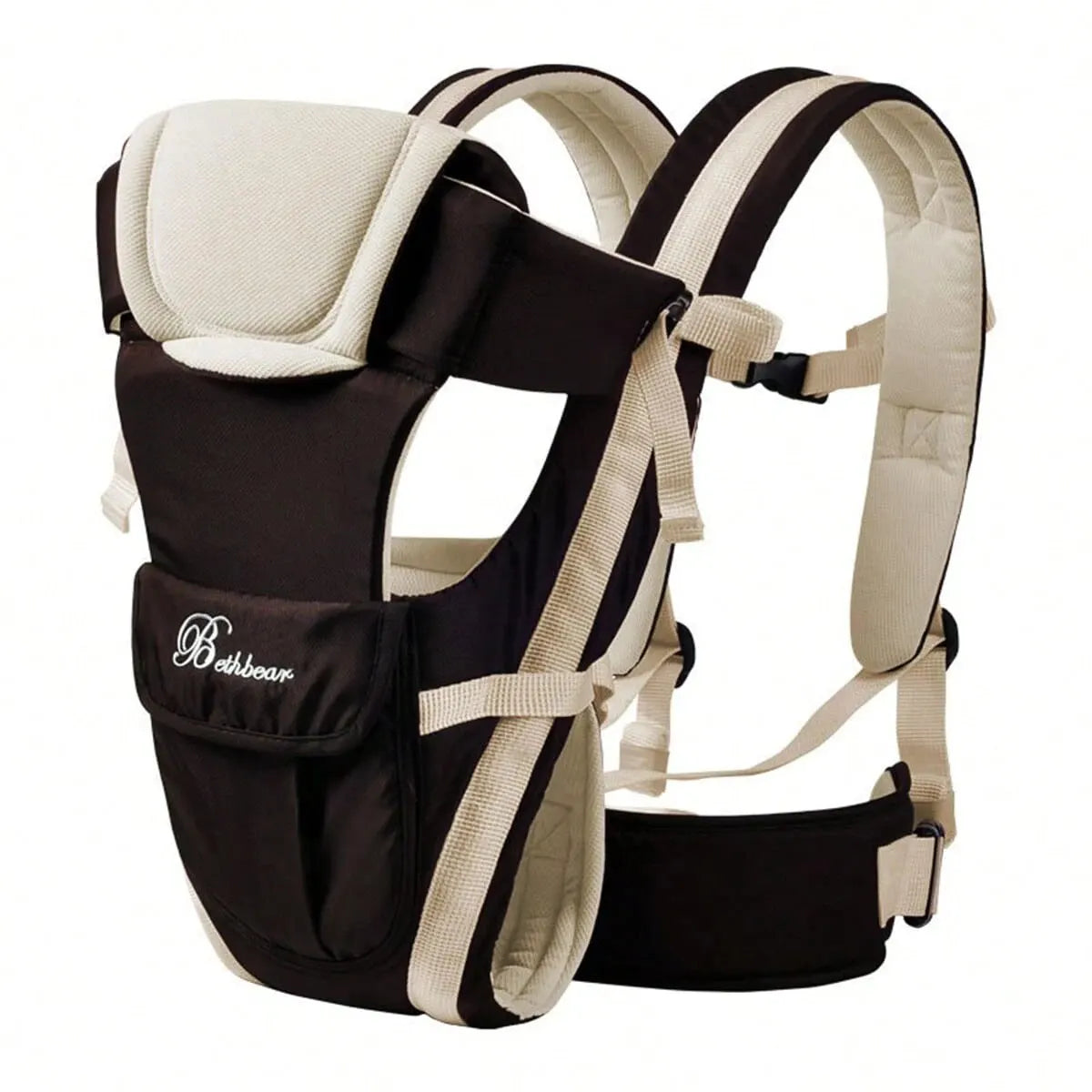 Baby Carrier Backpack Breathable Front Facing 4 in 1 Infant Comfortable Sling Backpack Pouch Wrap Baby Kangaroo New