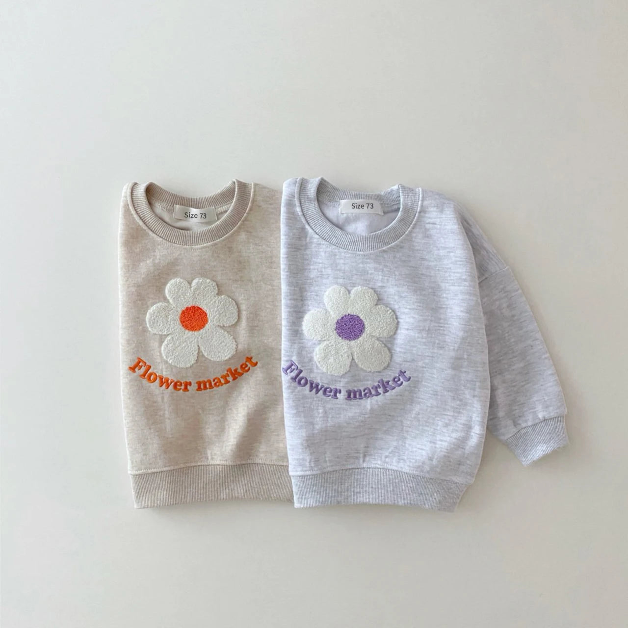 Fall Baby Girls Clothes Set Flower Letter Print Pullover Top+Pants Children Clothing Preschool Spring Newborn Baby Boys Clothing