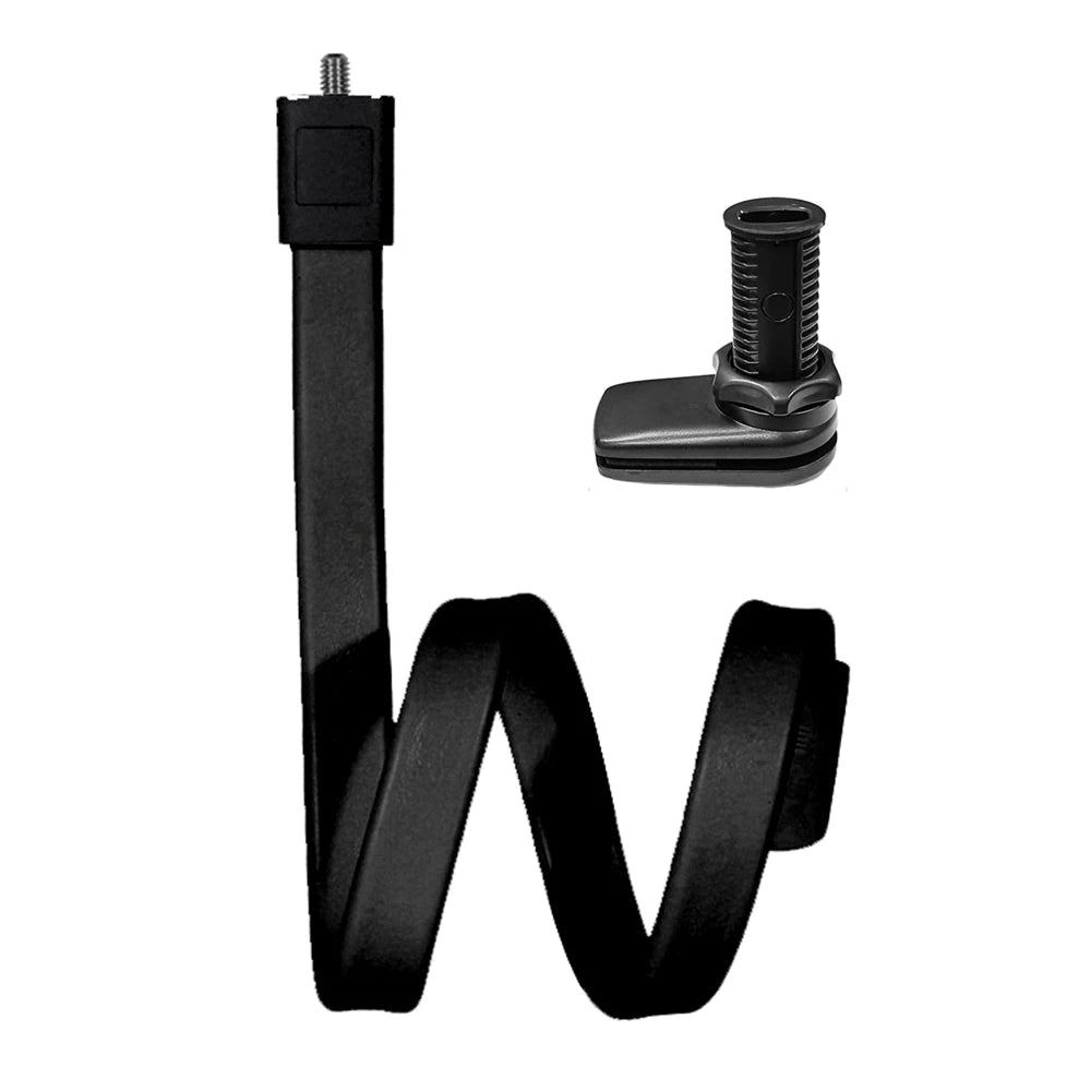 Camera Holder Baby Monitor Adjustable Bracket Universal 1/4 Screw Flexible Clip Hose Camera Mount Security Camcorder Stand