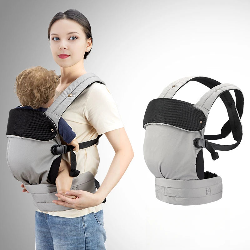 3-36 Month Baby Sling Baby Carrier Wrap Infant Backpack Portable Babies Bag Ergonomic Multi-use Carriers Accessories for Newborn