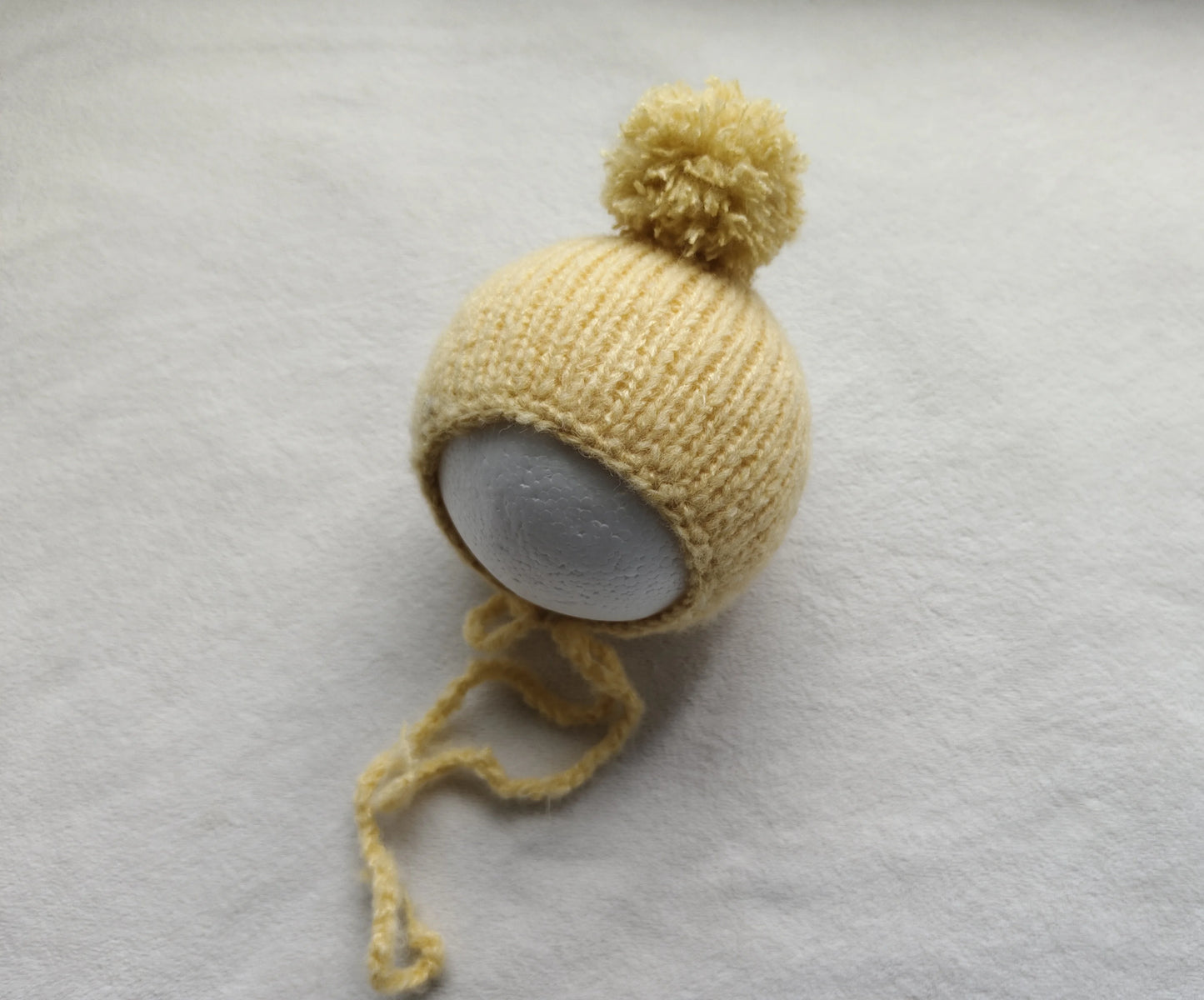 Newborns Photography Props  stretch wool mohair hat