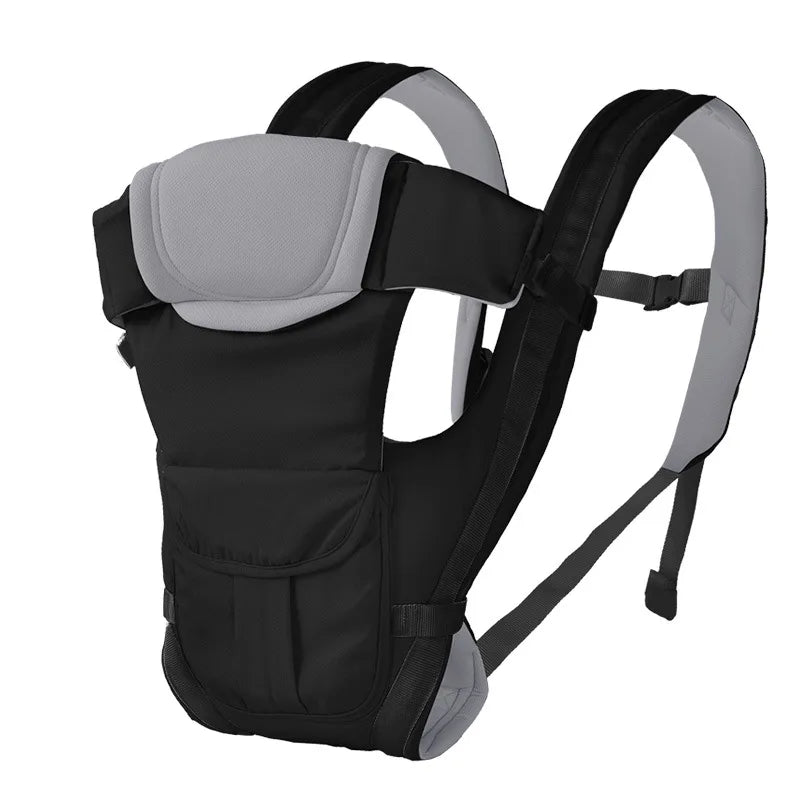 0-24 M Baby Carrier Infant Sling Backpack Carrier Front Carry 4 in 1 popular Baby Carrier Wrap Breathable Baby Kangaroo Pouch