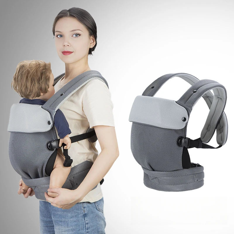 3-36 Month Baby Sling Baby Carrier Wrap Infant Backpack Portable Babies Bag Ergonomic Multi-use Carriers Accessories for Newborn