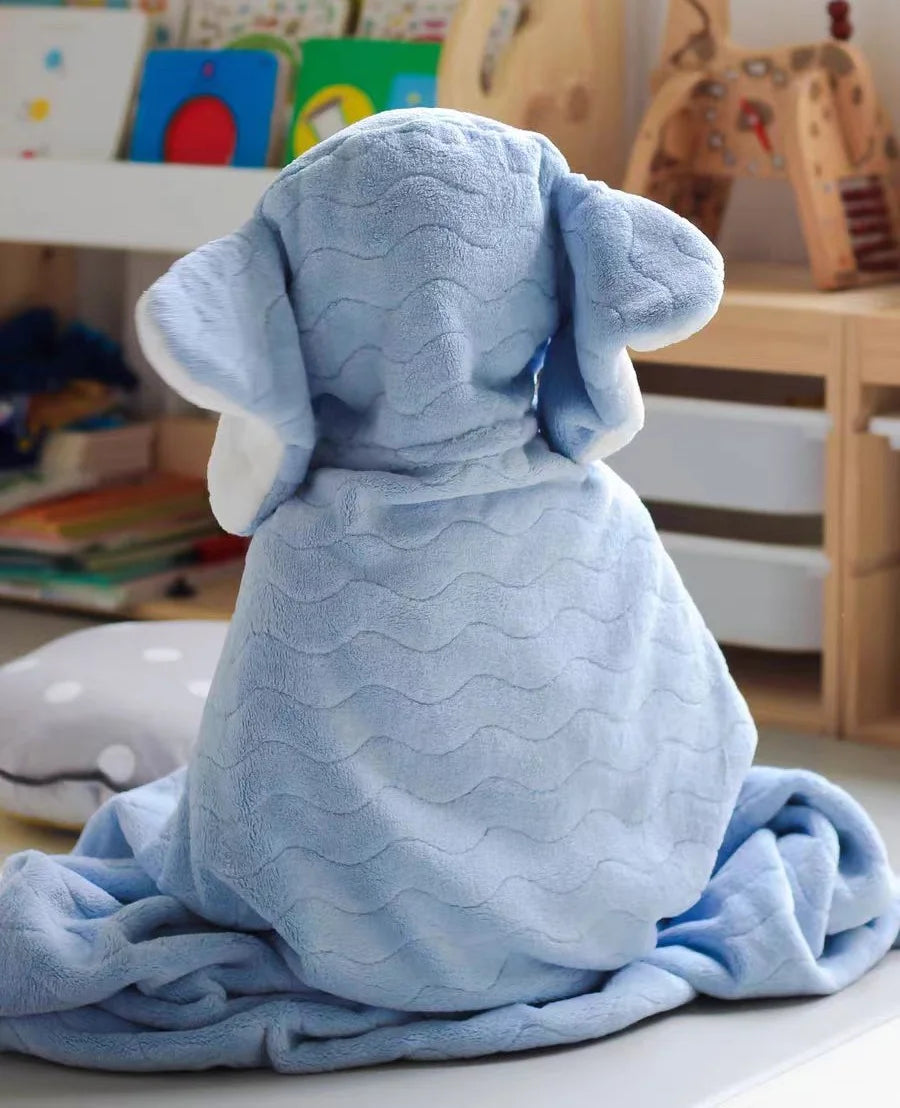 Insular Baby Hooded Bath Towel for Boys Girls 0-5 years Ultra-Soft Quick-Drying Infant Bathrobe  Large Absorbent Toddler Towels