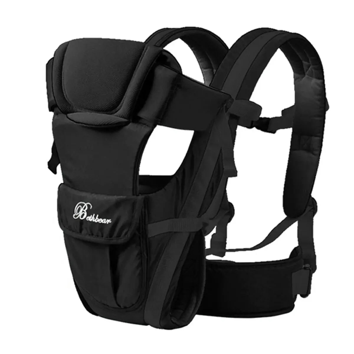 Baby Carrier Backpack Breathable Front Facing 4 in 1 Infant Comfortable Sling Backpack Pouch Wrap Baby Kangaroo New