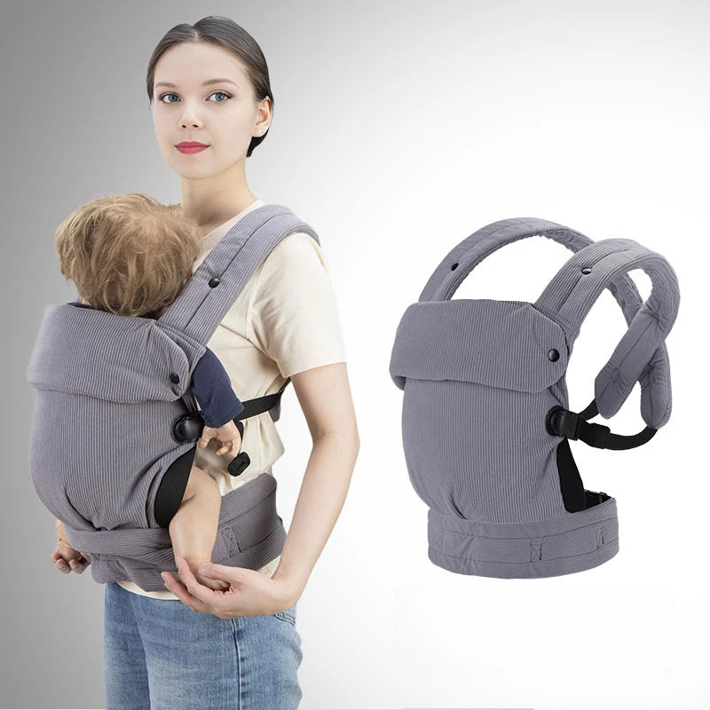 3-36 Month Baby Sling Baby Carrier Wrap Infant Backpack Portable Babies Bag Ergonomic Multi-use Carriers Accessories for Newborn