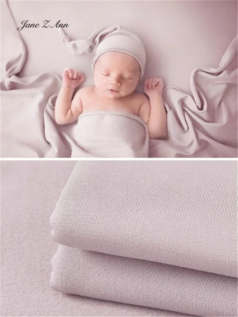 Photography Clothing Newborn Photo Baby Clothing  Props studio shooting accessories purple series