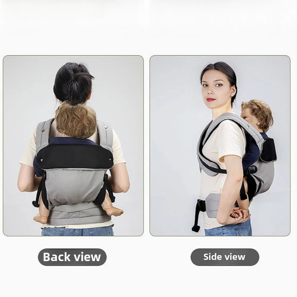 3-36 Month Baby Sling Baby Carrier Wrap Infant Backpack Portable Babies Bag Ergonomic Multi-use Carriers Accessories for Newborn