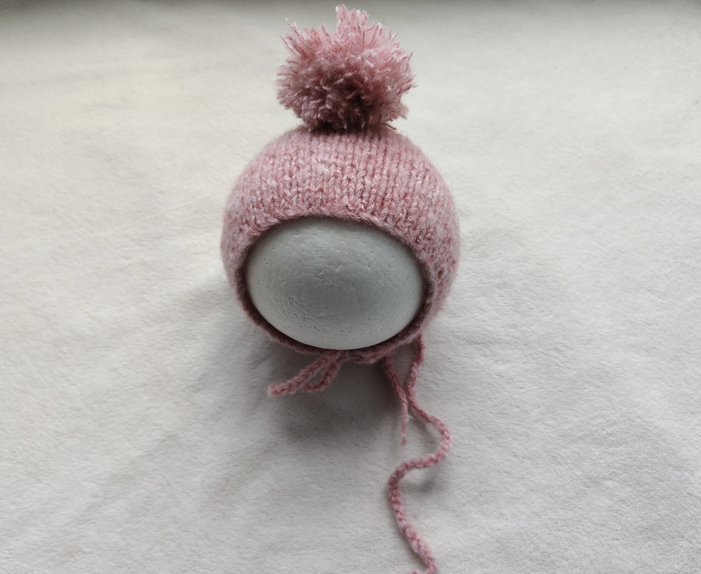 Newborns Photography Props  stretch wool mohair hat