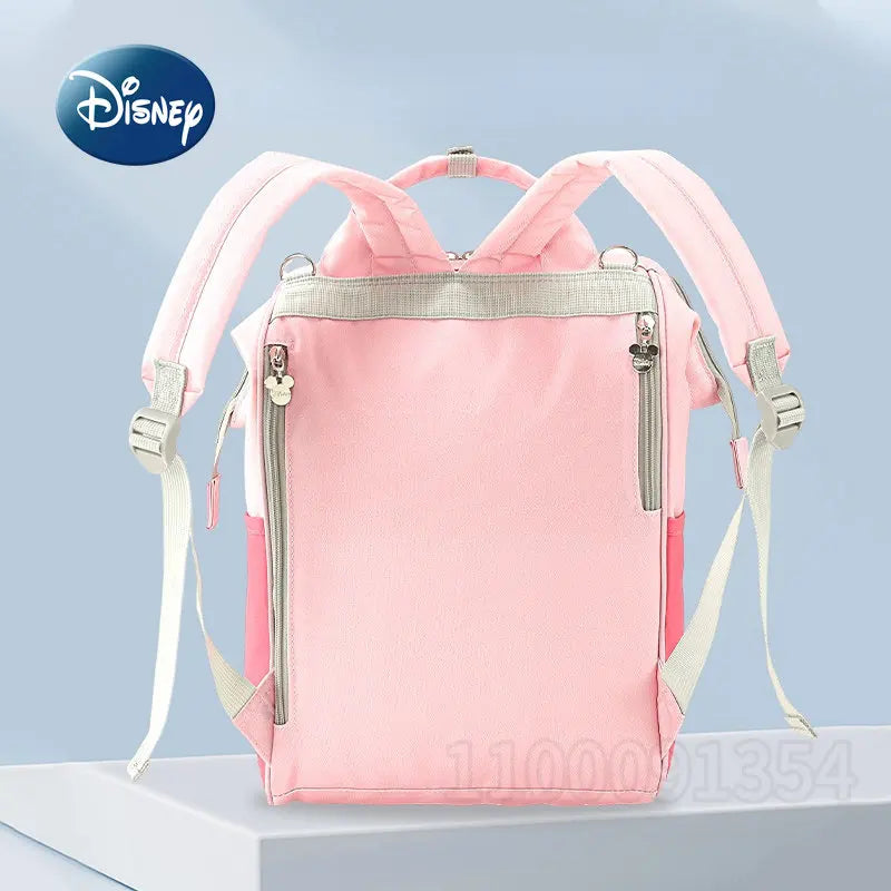 Disney Toy Story New Urine Bag Backpack Luxury Brand Baby Bag Urine Bag Large Capacity Multifunctional Cartoon Fashion Urine Bag