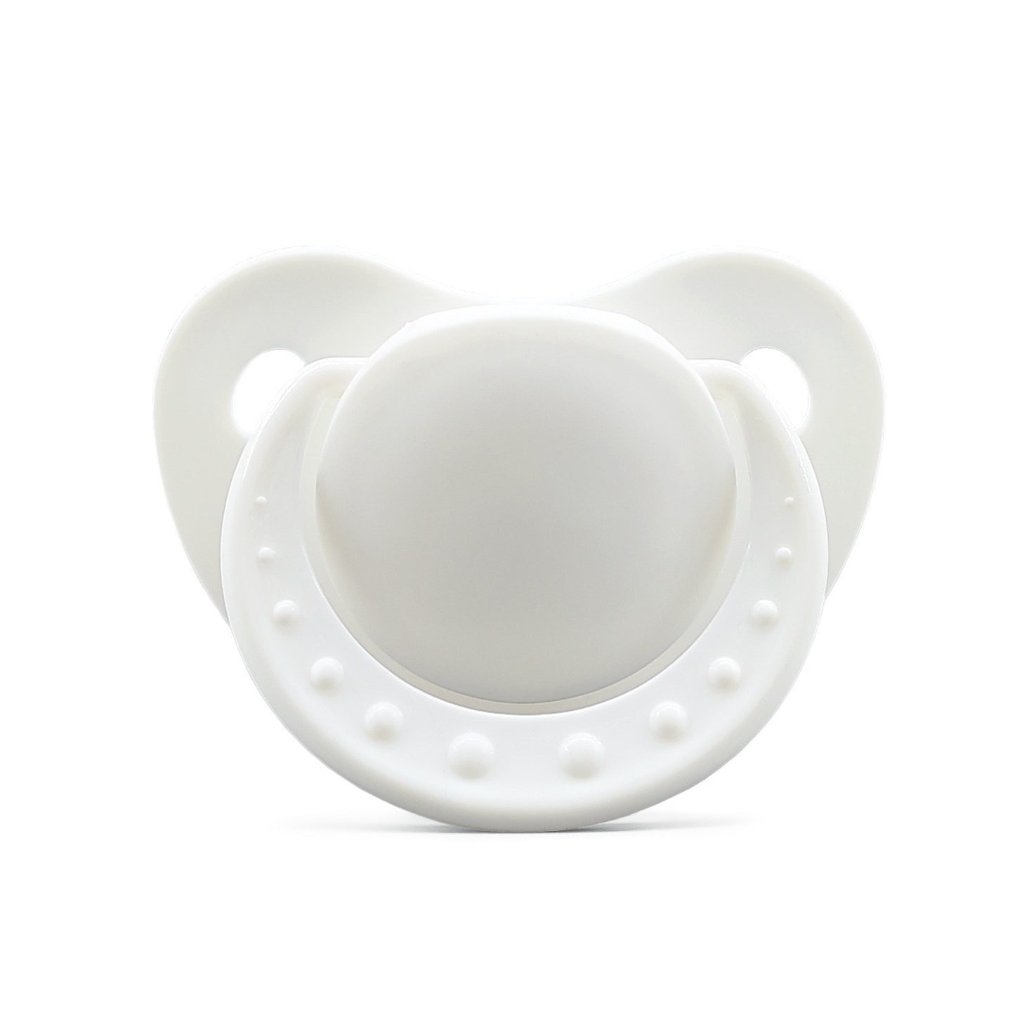 Baby Pacifier Baby Pacifier Silicone Nipple Big Nipple Teether