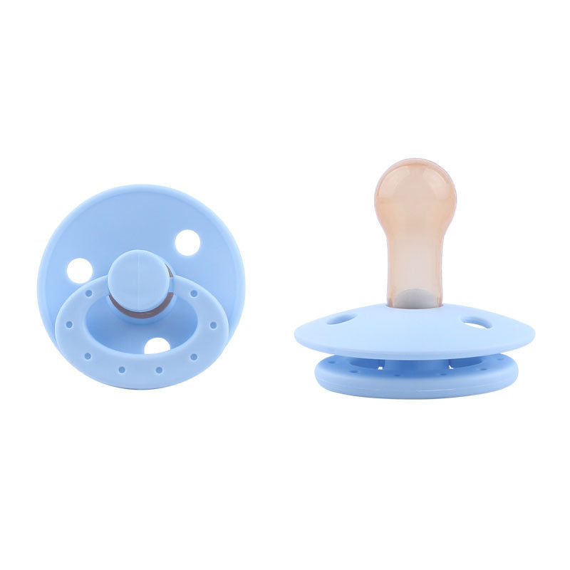 Baby Sleeping Pacifier Silicone Portable