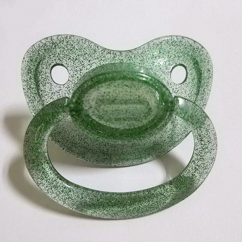 New Silicone Big Baby Pacifier